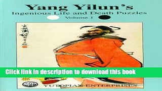 [Popular Books] Yang Yilun s Ingenious Life and Death Full Online