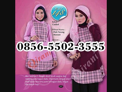 Qirani Edisi Lebaran 2017, HP.0856-5502-3555 (Indosat)