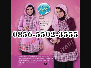 Qirani Edisi Lebaran 2017, HP.0856-5502-3555 (Indosat)