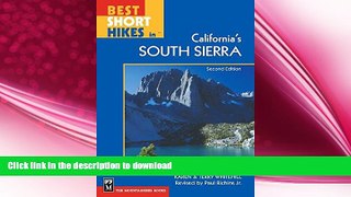 READ  Best Short Hikes in California s South Sierra FULL ONLINE