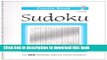 [Popular Books] Sudoku Puzzle Book 2: Bk. 2 (Jumbo 320 Spiral) Free Online