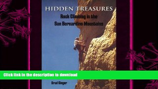 READ  Hidden Treasures: Rock Climbing in the San Bernardino Mountains FULL ONLINE