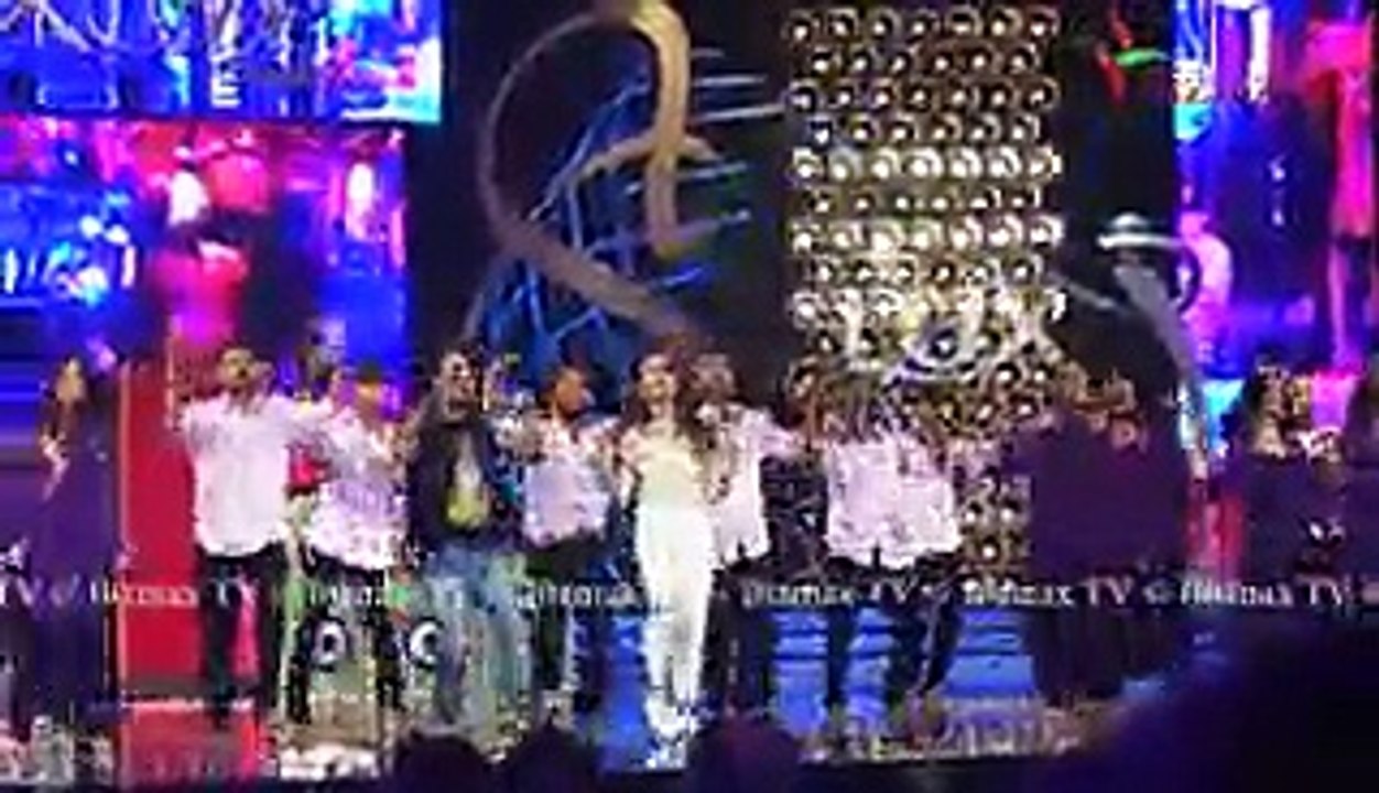 Sohai Ali Abro Dance performance at 4th HUM Awards