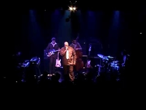 Oxmo Puccino / Au Lipopette Bar