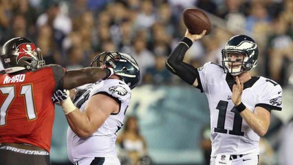 McLane: Promising Debut for Wentz
