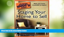 Big Deals  The Complete Idiot s Guide to Staging your Home to Sell  Free Full Read Most Wanted