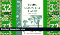 Big Deals  Buying Country Land: Storey Country Wisdom Bulletin A-67  Best Seller Books Best Seller