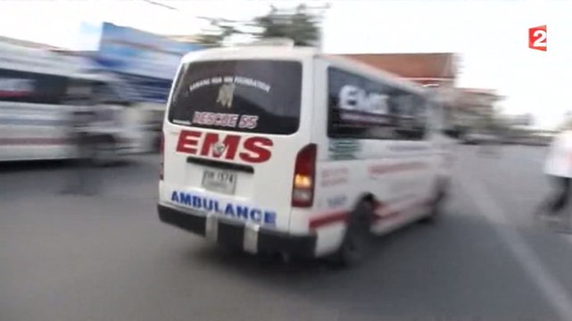 Série d’explosions en Thaïlande : 4 morts et des dizaines de blessés