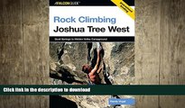READ  Rock Climbing Joshua Tree West: Quail Springs To Hidden Valley Campground (Regional Rock
