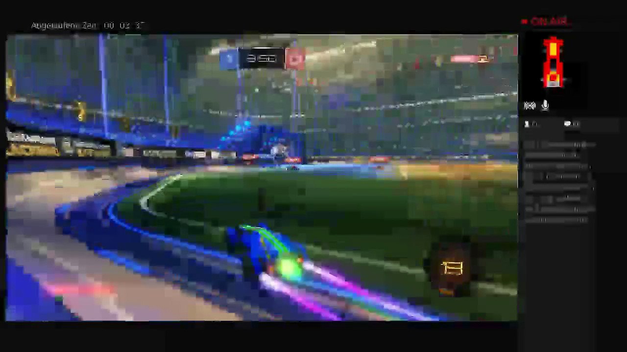 PS4 Rocket League