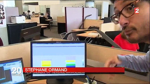 Pourquoi les billets d'avion peuvent-ils aller du simple au double pour le même vol ? Regardez