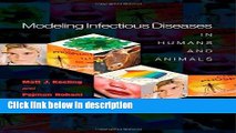 Ebook Modeling Infectious Diseases in Humans and Animals Full Online