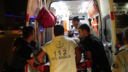 Adana'da Arazi Kavgası: 1 Ölü, 2 Yaralı