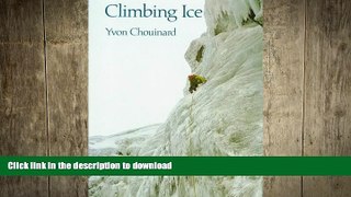 READ  Climbing Ice FULL ONLINE