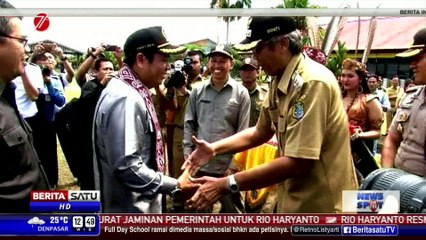 DPR Minta Anggaran untuk Pembangunan Bandara Tebelian Ditambah