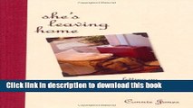 [PDF] She s Leaving Home: Letting Go As Daughter Goes To College Download Online