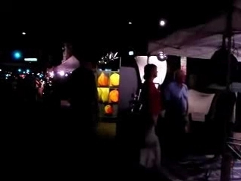 Night Street Fair