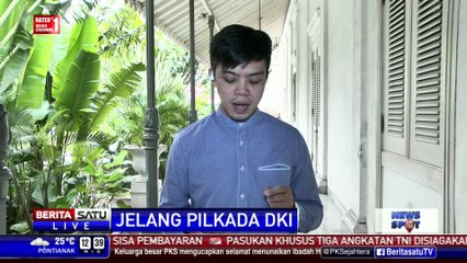 Tanggapi Risma, Ahok: Saya Tidak Berniat Sakiti Orang Surabaya