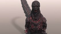Godzilla : Resurgence, les effets spéciaux