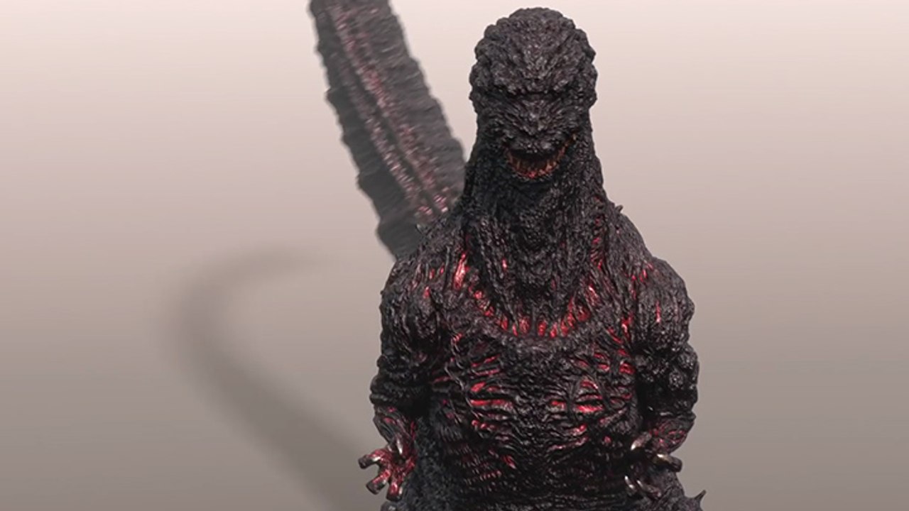 Godzilla : Resurgence, les effets spéciaux