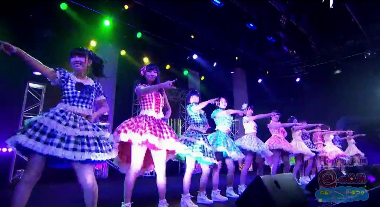 スパガ HappyJam2016 第1部