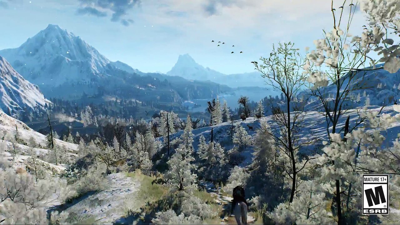 The Witcher 3: Wild Hunt - Annonce de la GOTY E...