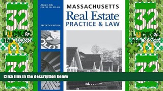Must Have PDF  Massachusetts Real Estate: Practice and Law 7th Edition  Free Full Read Most Wanted