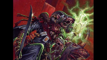 Possible Total War Warhammer Factions Skaven