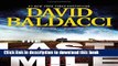 [Popular] The Last Mile (Amos Decker series) Kindle OnlineCollection