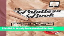 [Popular] The Pointless Book: Started by Alfie Deyes, Finished by You Hardcover Free