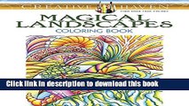 [Popular] Creative Haven Magical Landscapes Coloring Book Kindle Online