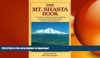 READ  The Mt. Shasta Book: A Guide to Hiking, Climbing, Skiing, and Exploring the Mountain and