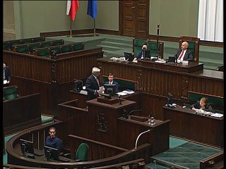 Poseł Krzysztof Głuchowski - Oświadczenie z dnia 20 lipca 2016 roku.
