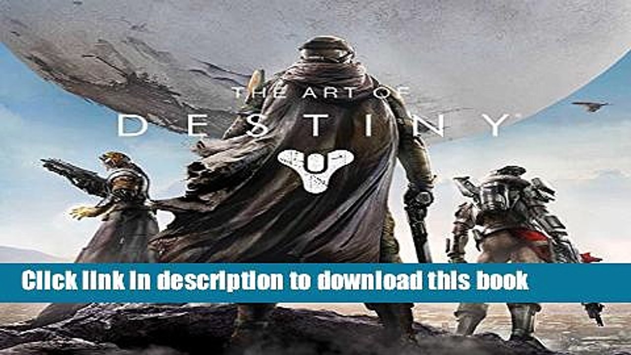 [Popular] The Art of Destiny Hardcover Free