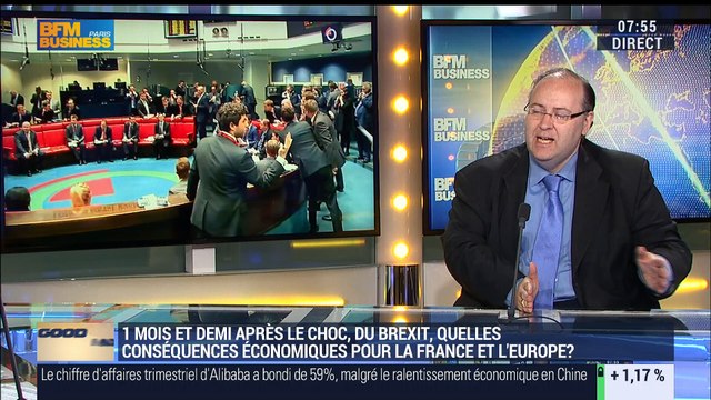 Le CAC 40 refranchit les 4500 points - 12/08