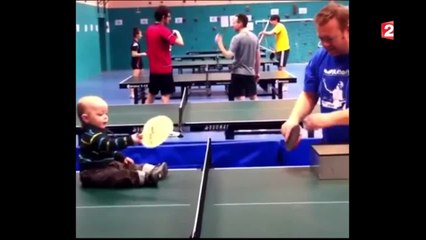 Les futurs champions olympiques !