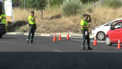 Arranca el mayor movimiento de coches del verano, con 6,3 millones de viajes