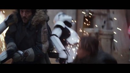 Rogue One- A Star Wars Story Official Trailer  1 (2016) - Felicity Jones Movie HD