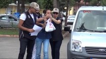 Türbanla Yakalanan MLKP Üyesi Arslan Tutuklandı