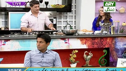 Salam Zindagi With Faisal Qureshi on Ary Zindagi in High Quality 12th August 2016