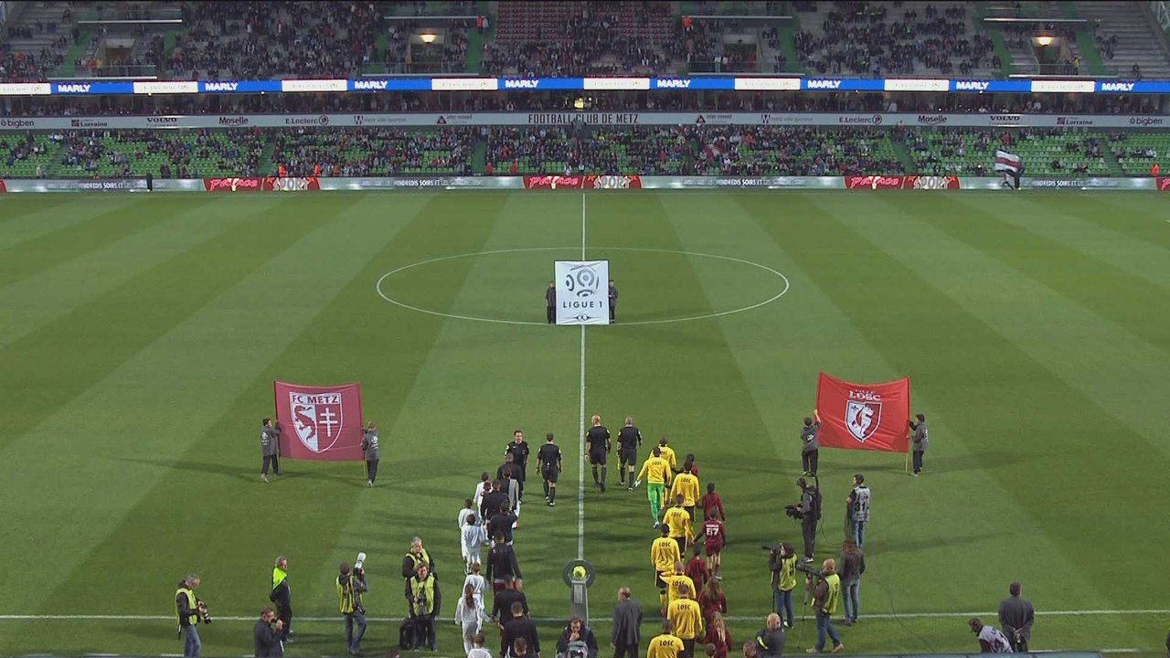 #FCMLOSC : les Dogues invaincus depuis 1997