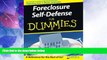 Big Deals  Foreclosure Self-Defense For Dummies  Best Seller Books Most Wanted