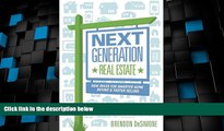 Big Deals  Next Generation Real Estate: New Rules for Smarter Home Buying   Faster Selling  Best