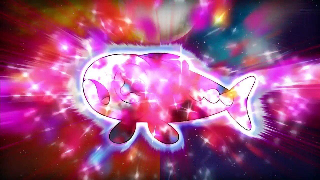 Pokémon Soleil et Lune : bande annonce 11 août 2016
