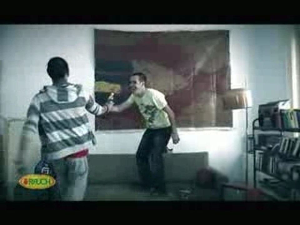 Rauch Ice T Parkour Spot Nr. 1