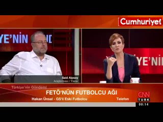 Hakan Ünsal'dan Fethullah Gülen'le olan görüntülerine açıklama