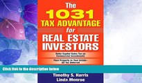 Big Deals  The 1031 Tax Advantage for Real Estate Investors  Best Seller Books Best Seller