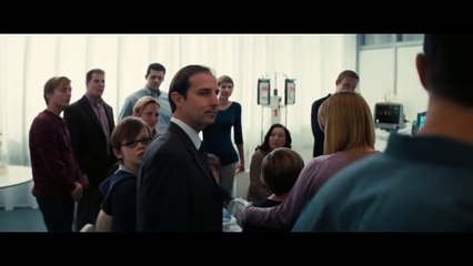 Scène de retrouvailles entre cooper et murph - Interstellar (2014)