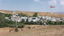 Sivas Bodrum'dan Esinlenip, Sivas'ta 'Örnek Köy' Yaptılar