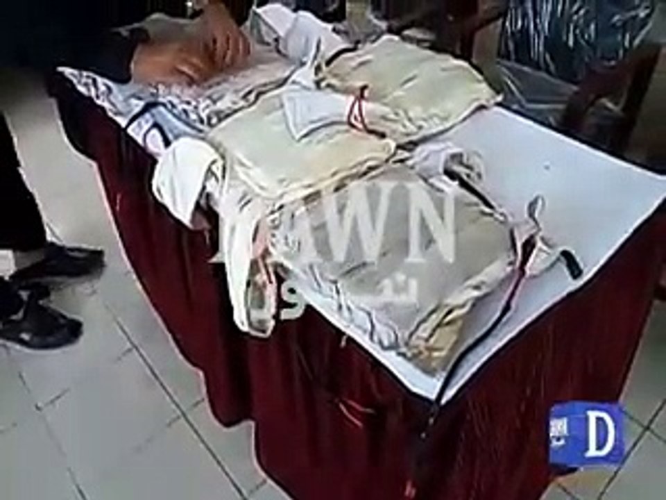 Five suicide jackets recovered from Khyber Agency